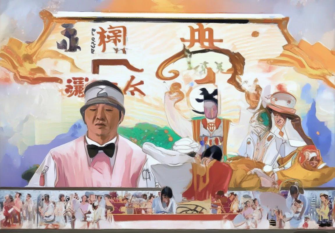 付豪的奋斗历程：从平凡到卓越的成长启示