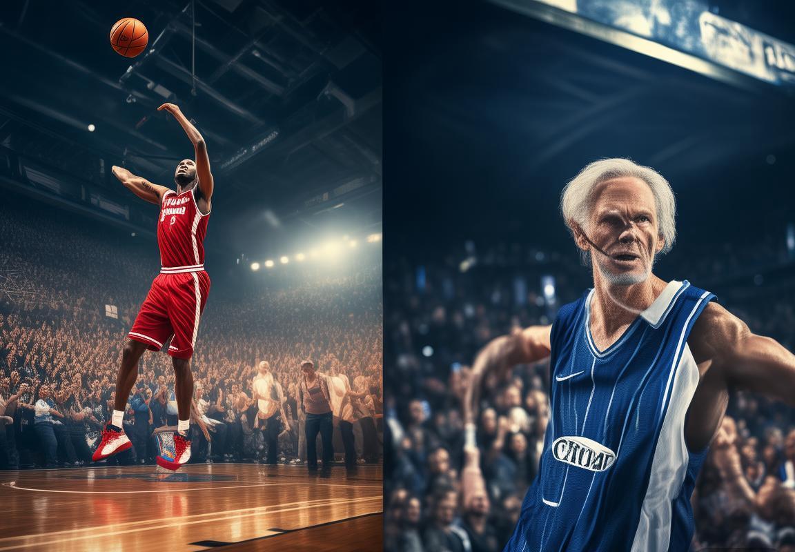 火箭速攻对决马刺铁闸：NBA焦点战精彩瞬间回顾(图4)