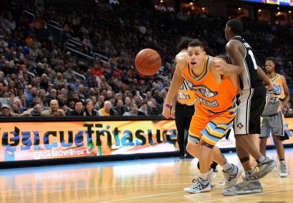 2018年NBA丹佛掘金对圣安东尼奥马刺：战术对决与精彩瞬间回顾