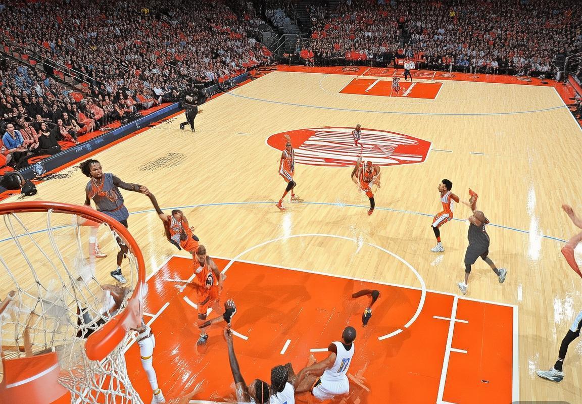 2017NBA火箭对掘金：巅峰对决，三分与内线对决