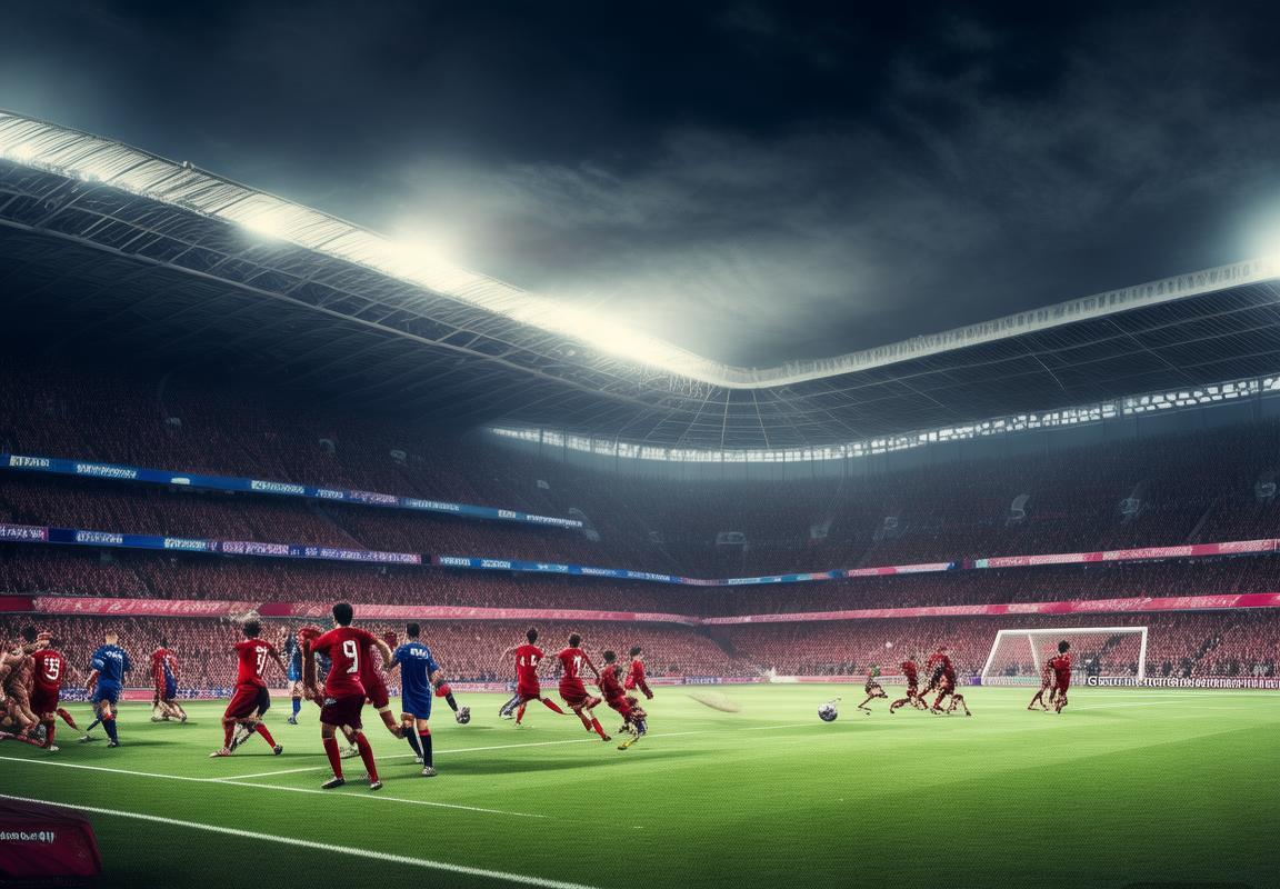 拜仁巴萨欧冠对决：经典战役与传承变革之旅(图4)