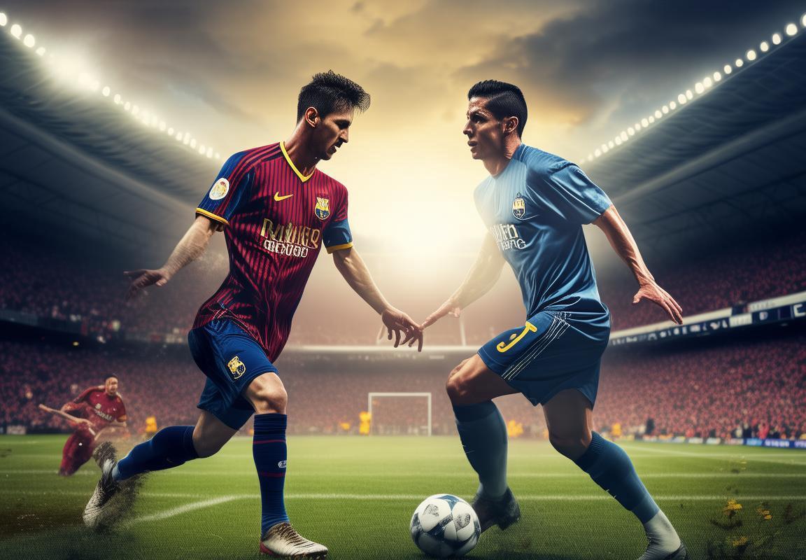 巴萨尤文欧冠巅峰对决：梅西C罗激情碰撞回顾(图3)