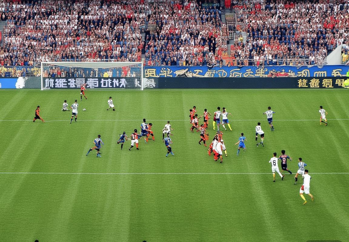 2019申花上港同城德比：激情对决与城市荣誉融合(图3)