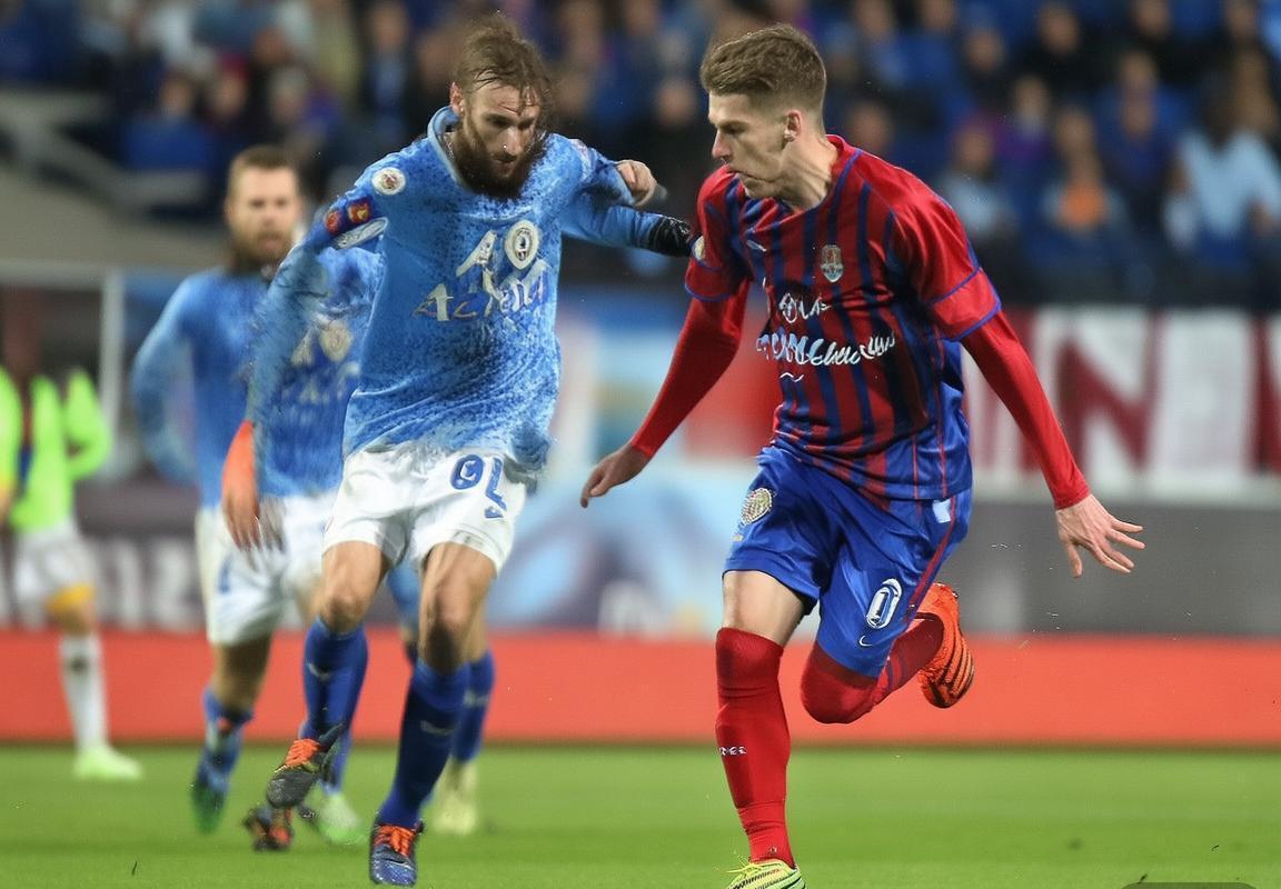 俄超焦点战：安郅vs乌发，历史交锋与赛季目标解析