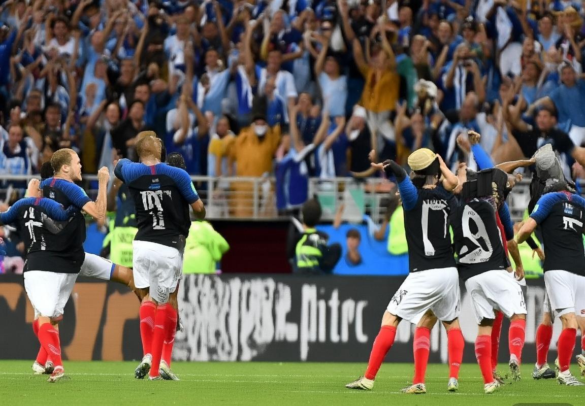 乌拉圭VS法国:世界杯四分之一决赛内外因素解析