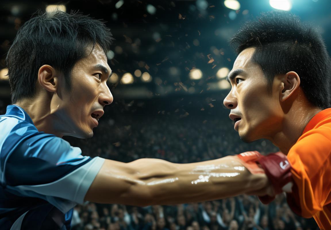 2012年马龙柳承敏巅峰对决：乒乓球经典战役回顾(图4)