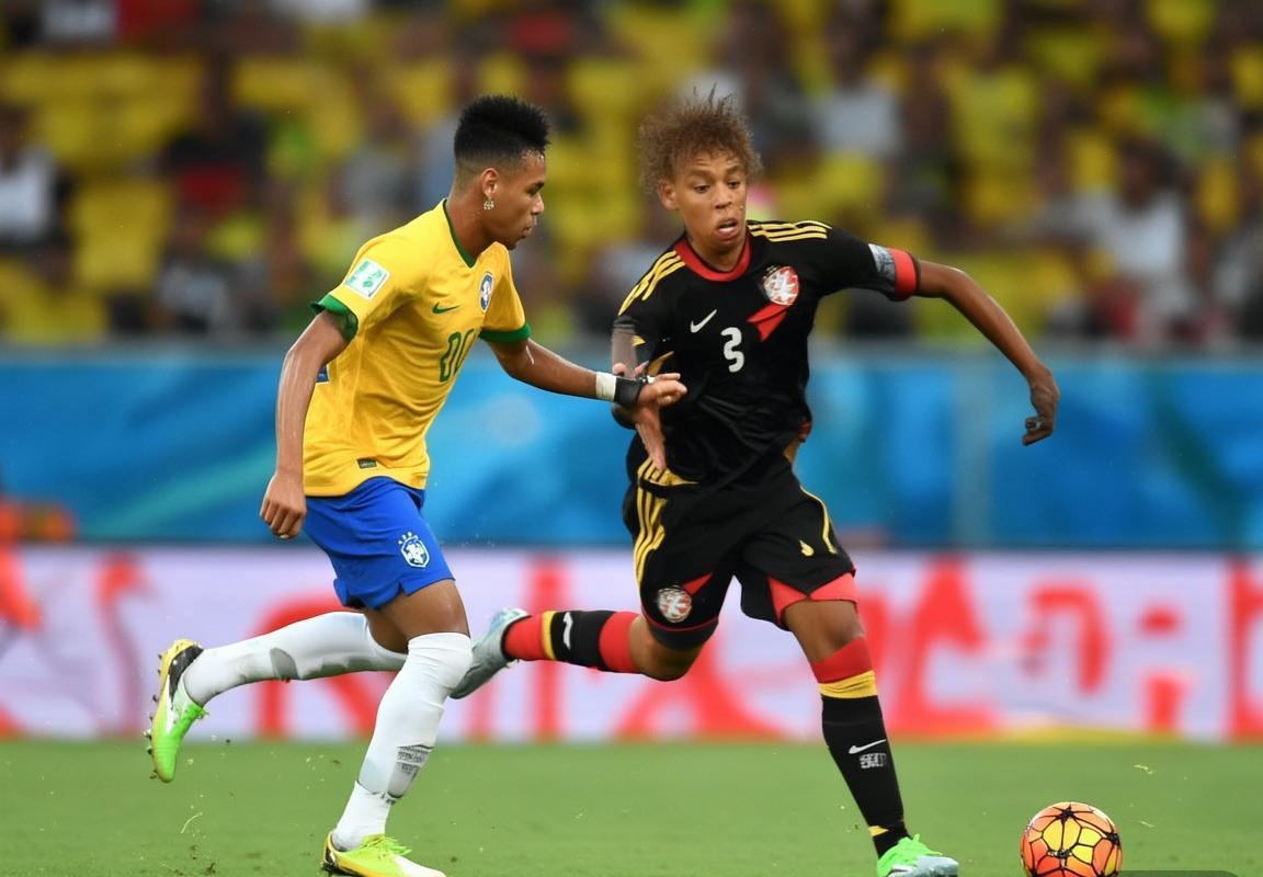 巴西VS哥斯达黎加：南美巅峰对决前瞻(图4)